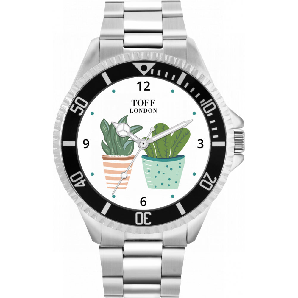 Mens House Plants Watch