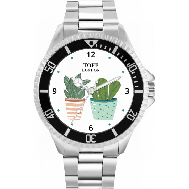 Mens House Plants Watch