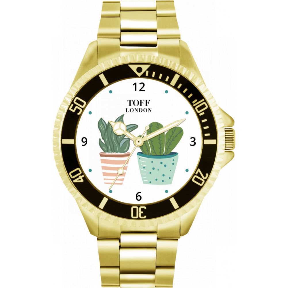 Mens House Plants Watch