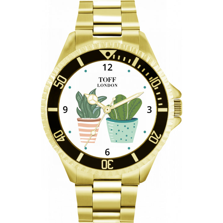 Mens House Plants Watch