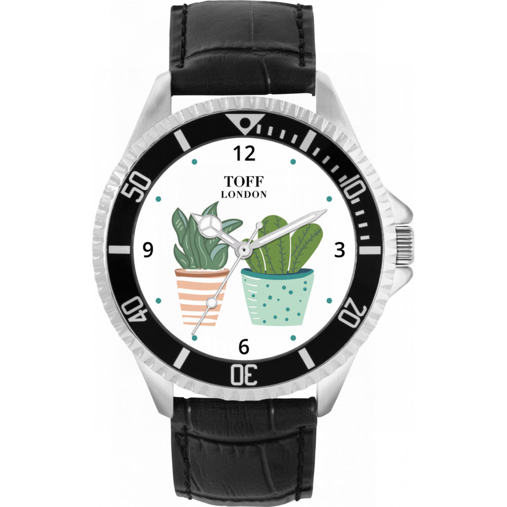 Mens House Plants Watch