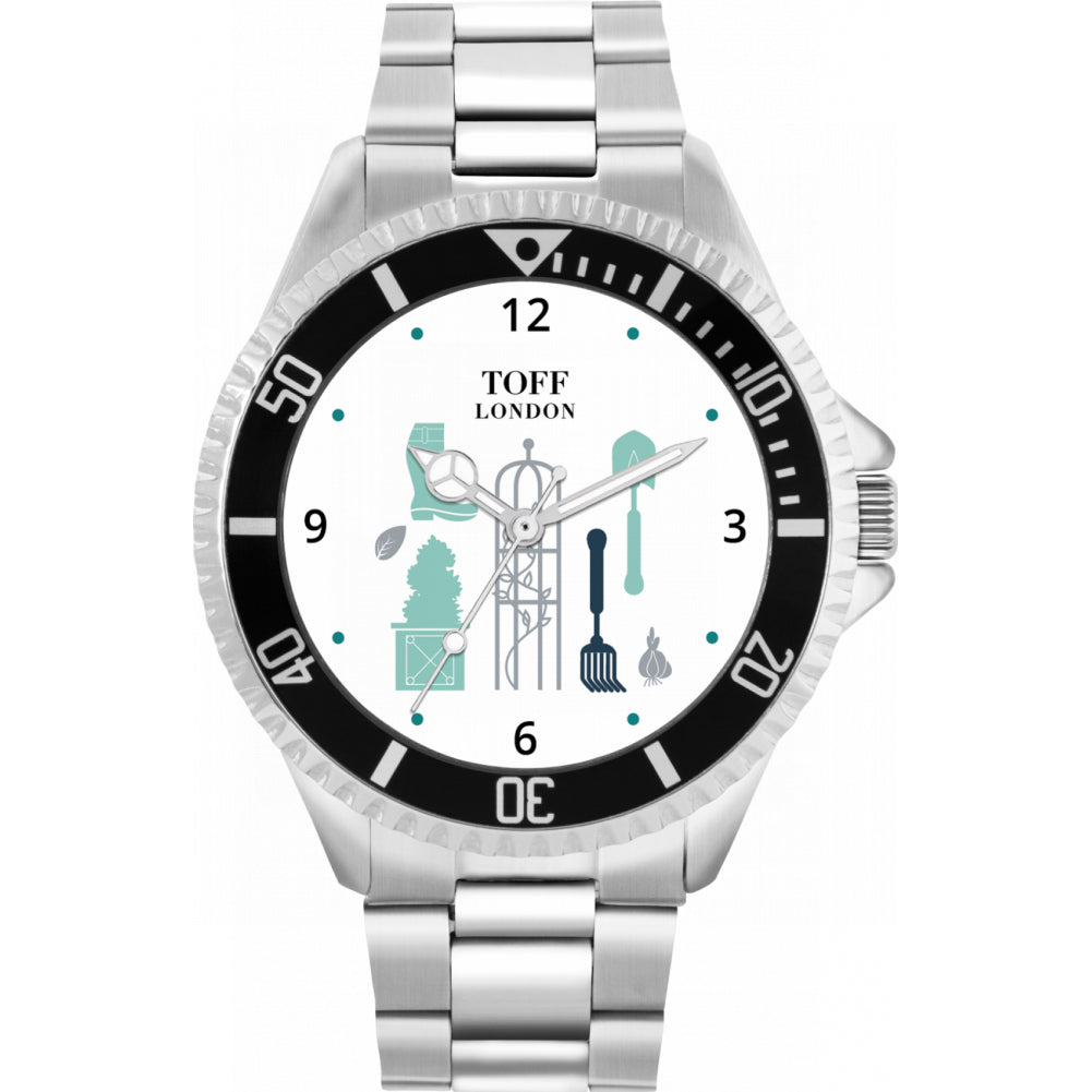 Mens Gardeners Essentials Watch