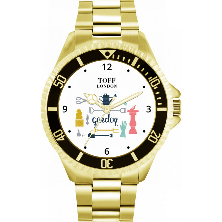 Mens Garden Watch