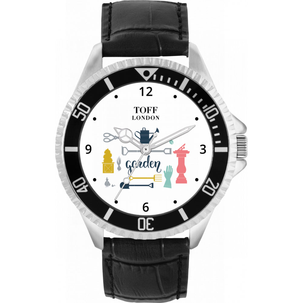 Mens Garden Watch