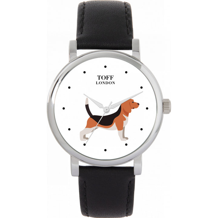 Ladies Beagle Dog Watch