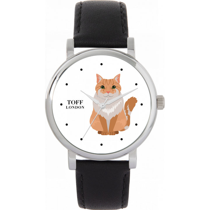 Ladies Ragamuffin Cat Watch