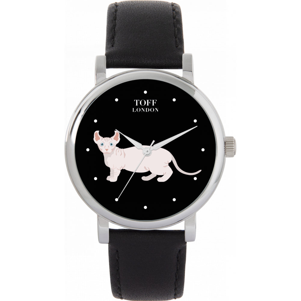 Ladies Dwelf Cat Watch
