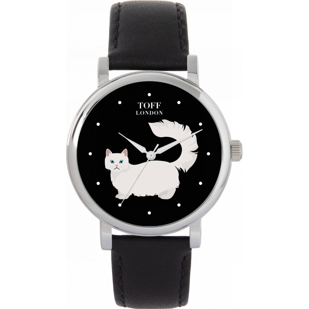 Ladies Napoleon Cat Watch