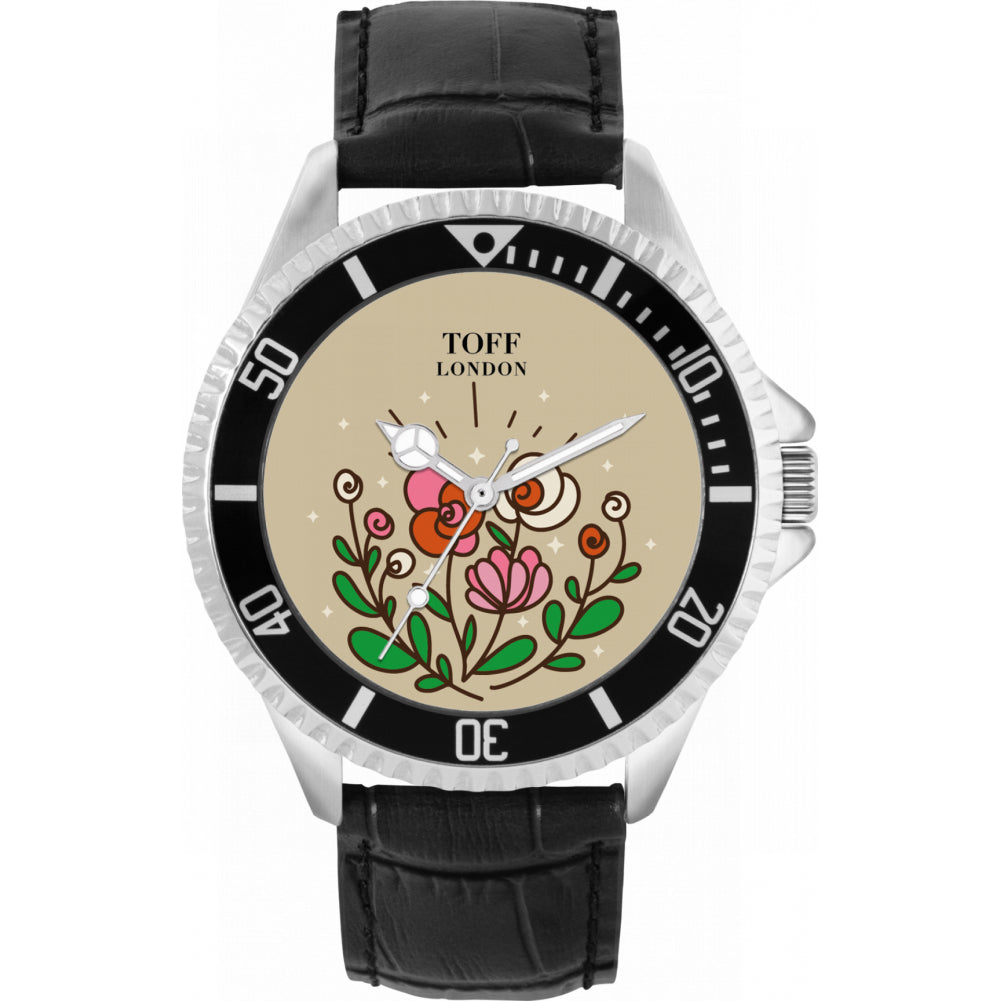 Mens Mothers Day Flower Watch