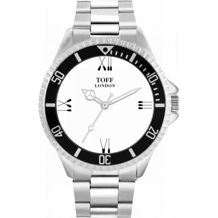 Mens Canoe Batons Watch