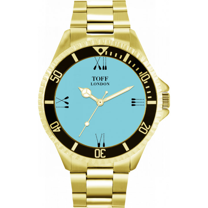 Mens Canoe Batons Watch