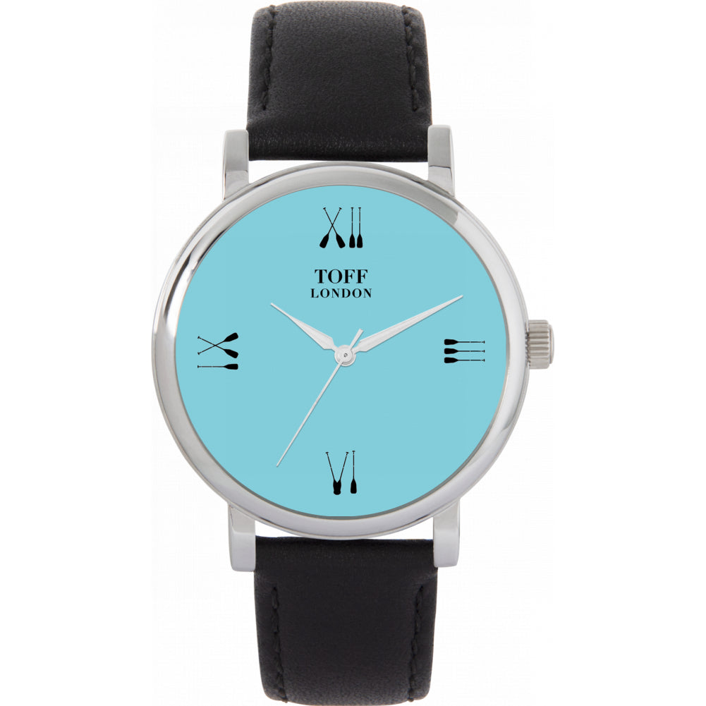 Ladies Canoe Batons Watch