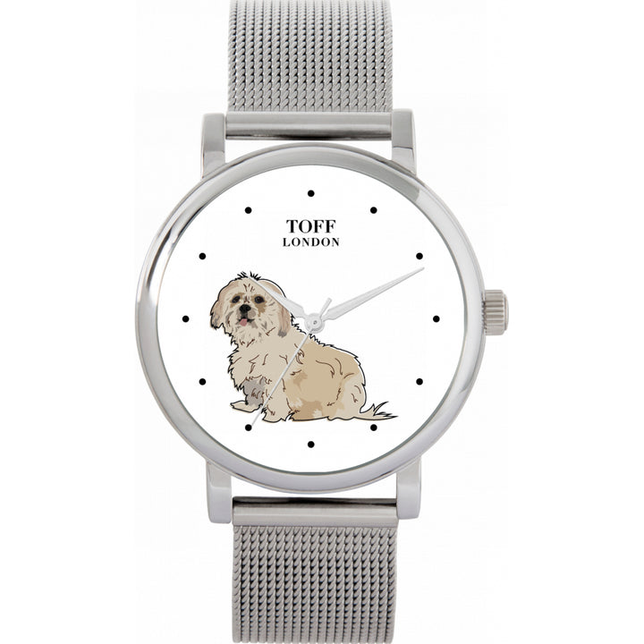 Ladies Lhasa Apso Dog Watch