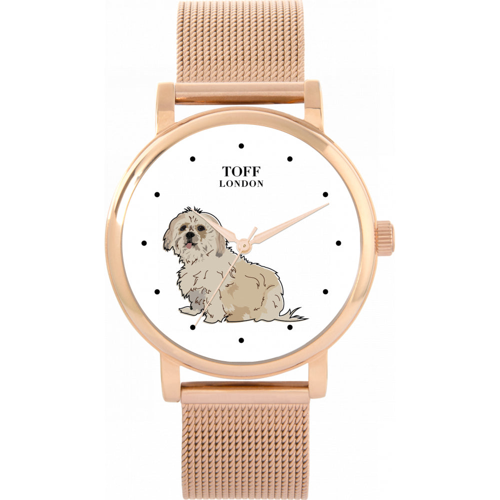 Ladies Lhasa Apso Dog Watch