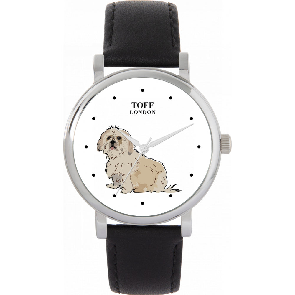 Lhasa Apso Dog Watch