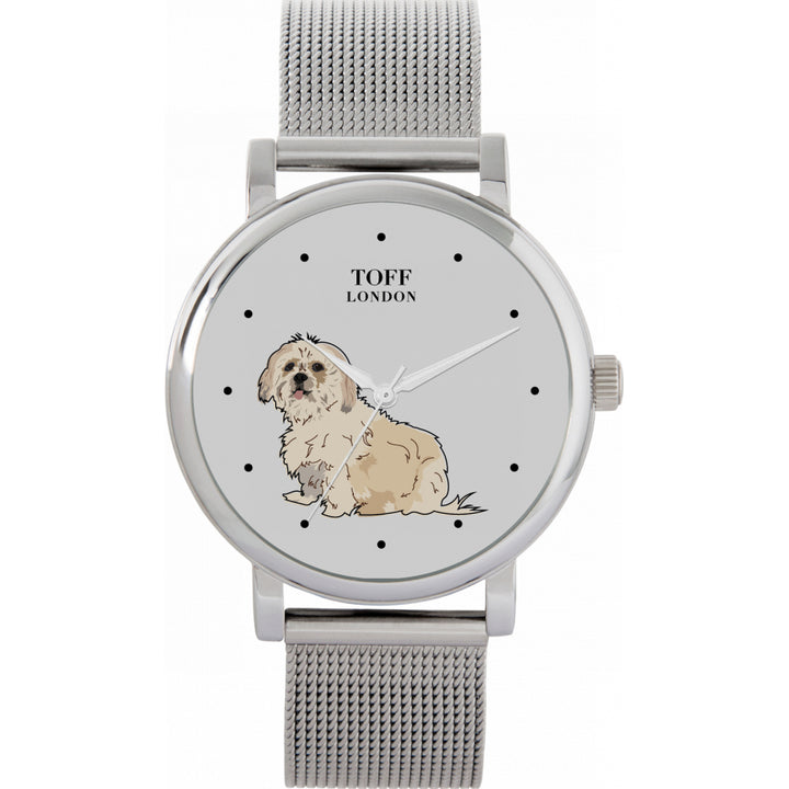 Ladies Lhasa Apso Dog Watch