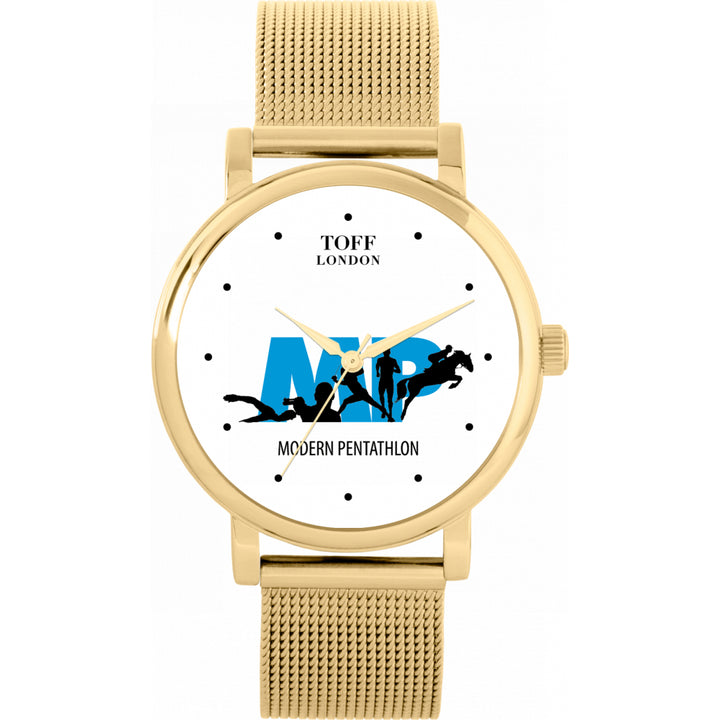 Ladies Modern Pentathlon Watch