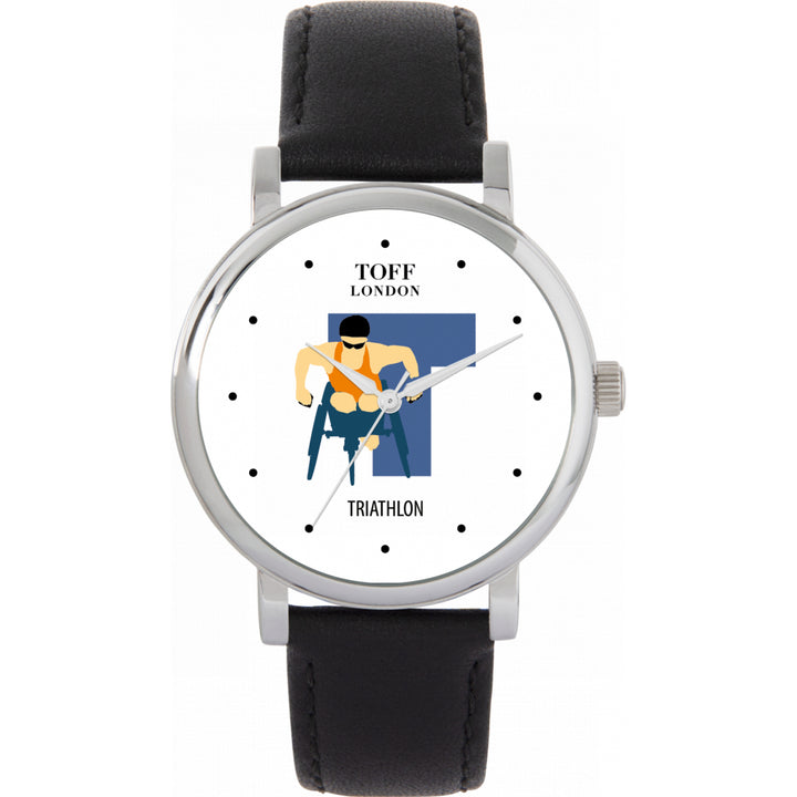 Ladies Triathlon Watch