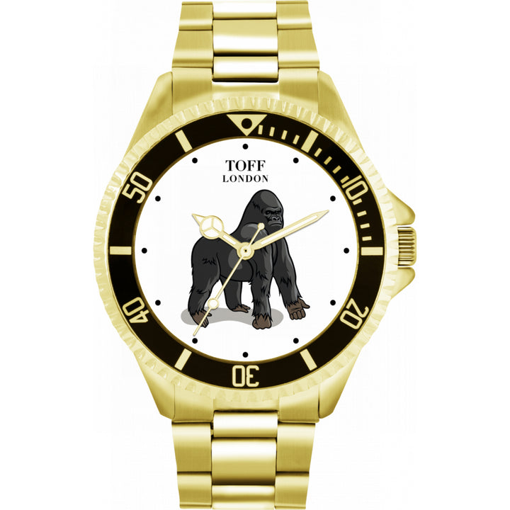 Mens Gorilla Watch