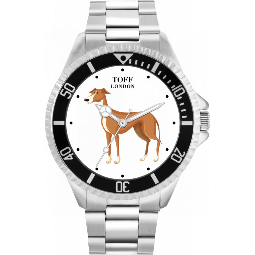 Mens Whippet Dog Watch
