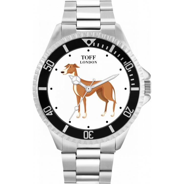 Mens Whippet Dog Watch