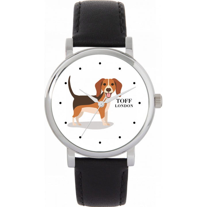 Ladies Beagle Dog Watch