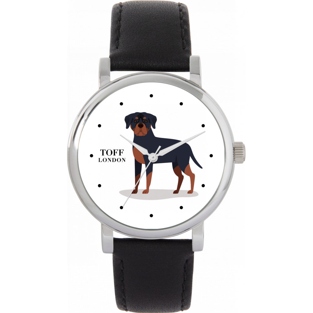 Ladies Rottweiler Dog Watch