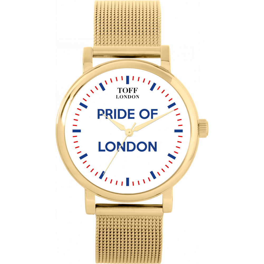 Ladies Fan of Football Watch
