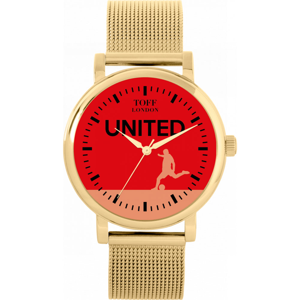 Ladies Fan of Football Watch