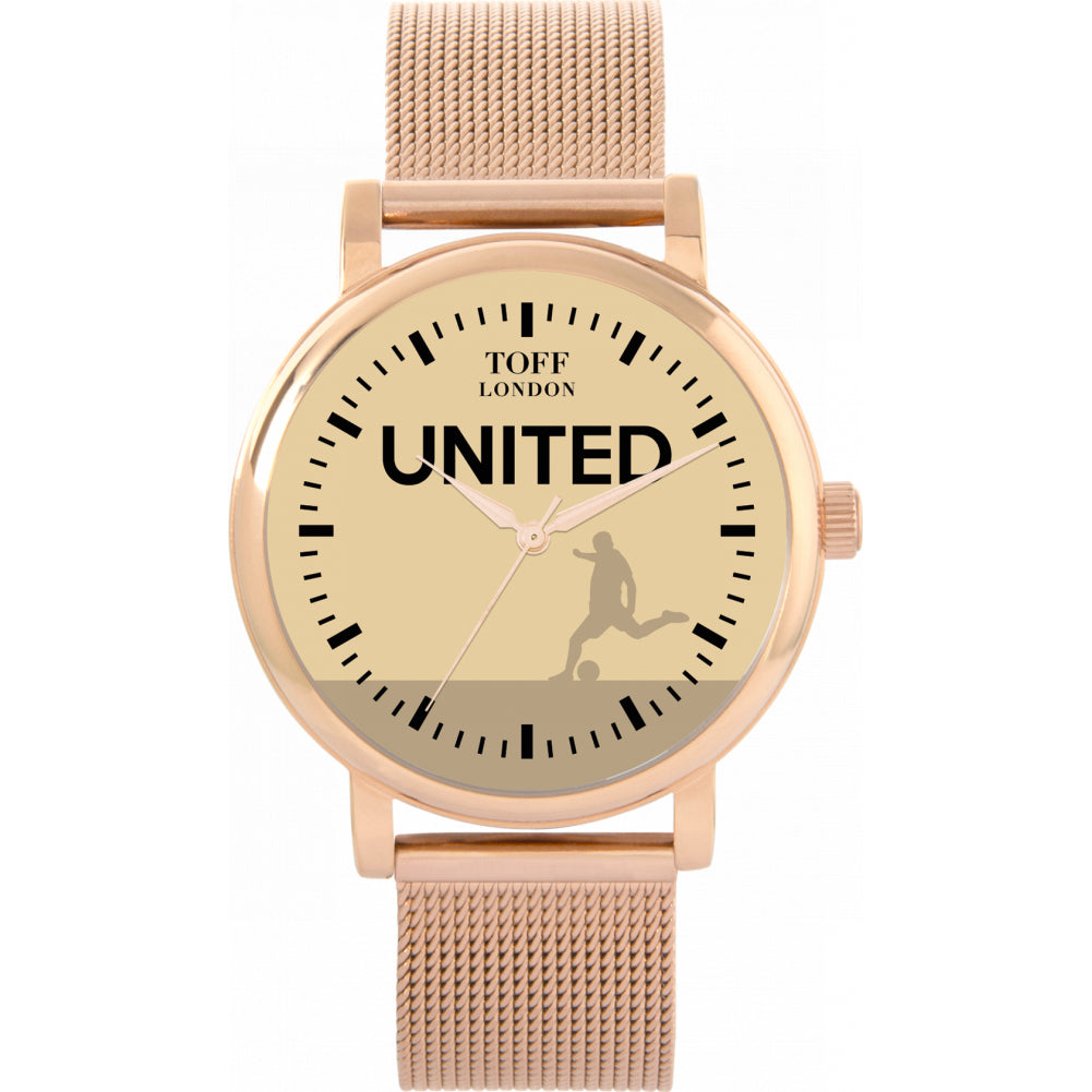 Ladies Fan of Football Watch