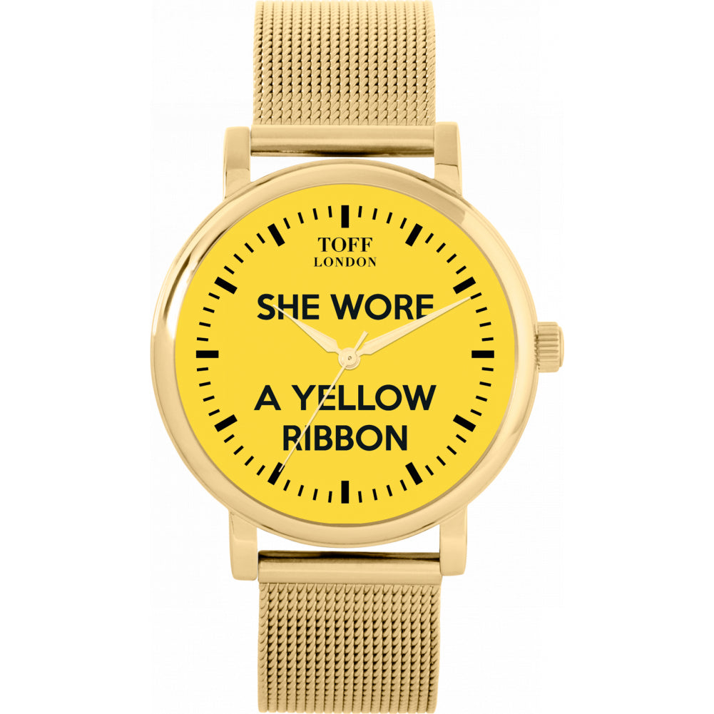 Ladies Fan of Football Watch