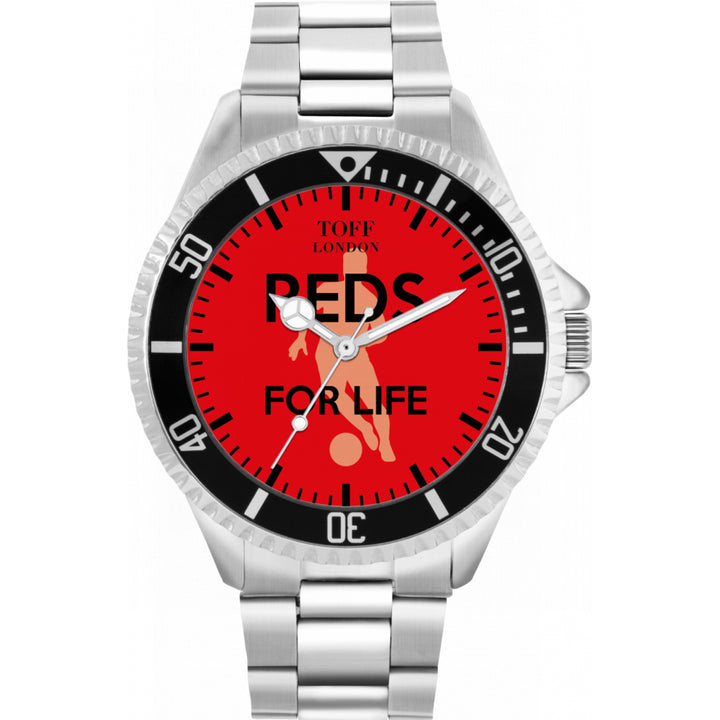 Mens Fan of Football Watch