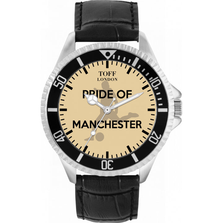 Mens Fan of Football Watch