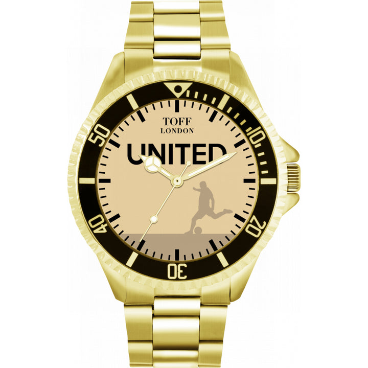 Mens Fan of Football Watch