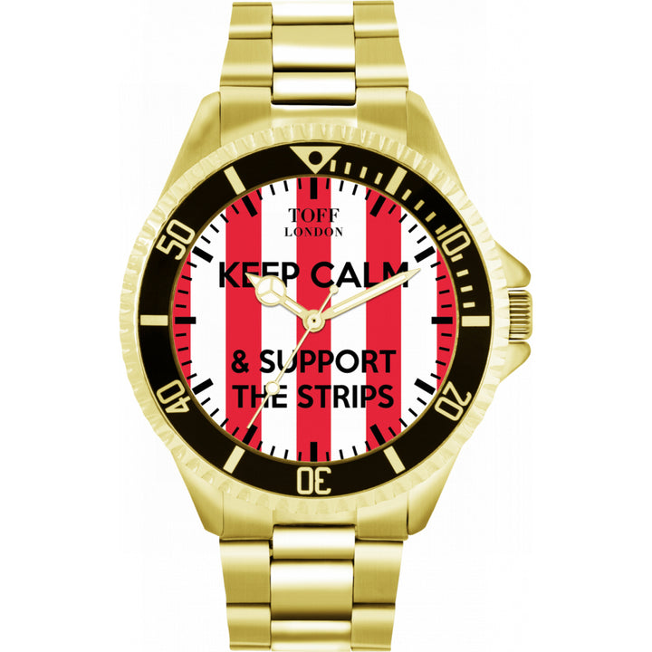 Mens Fan of Football Watch