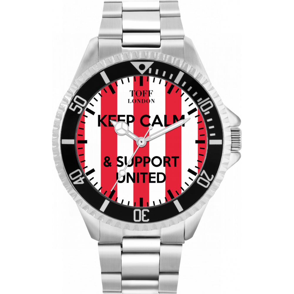 Mens Fan of Football Watch
