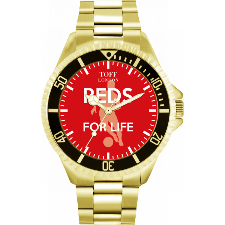 Mens Fan of Football Watch