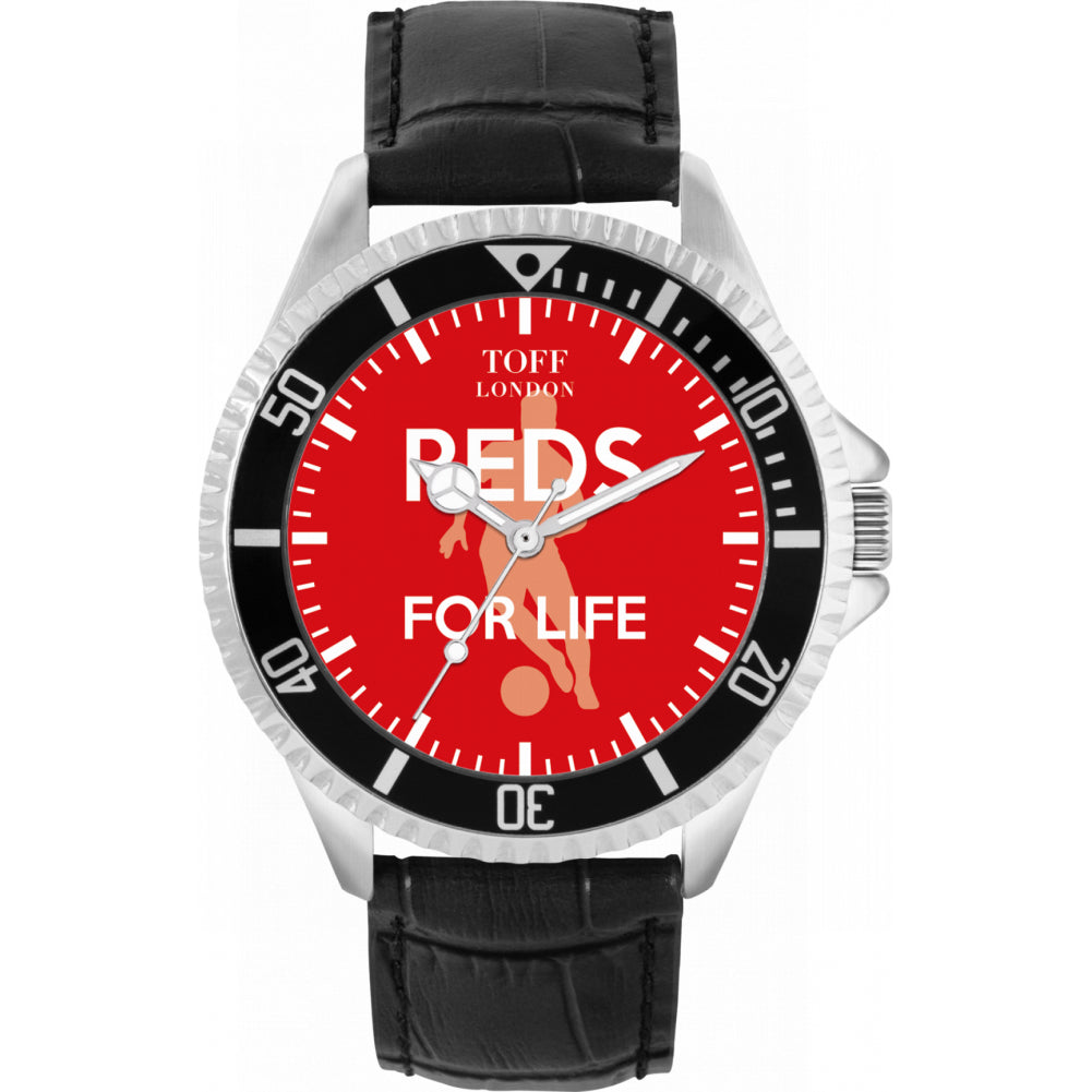 Mens Fan of Football Watch
