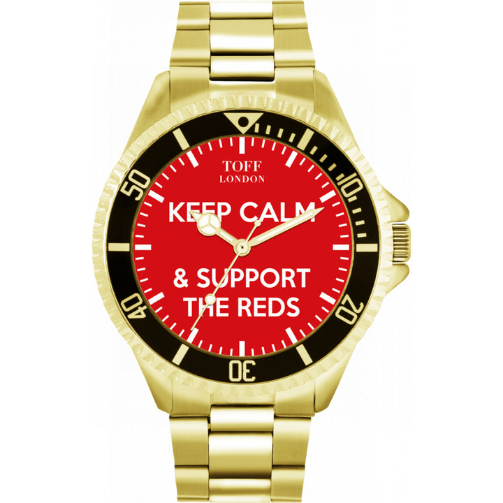 Mens Fan of Football Watch