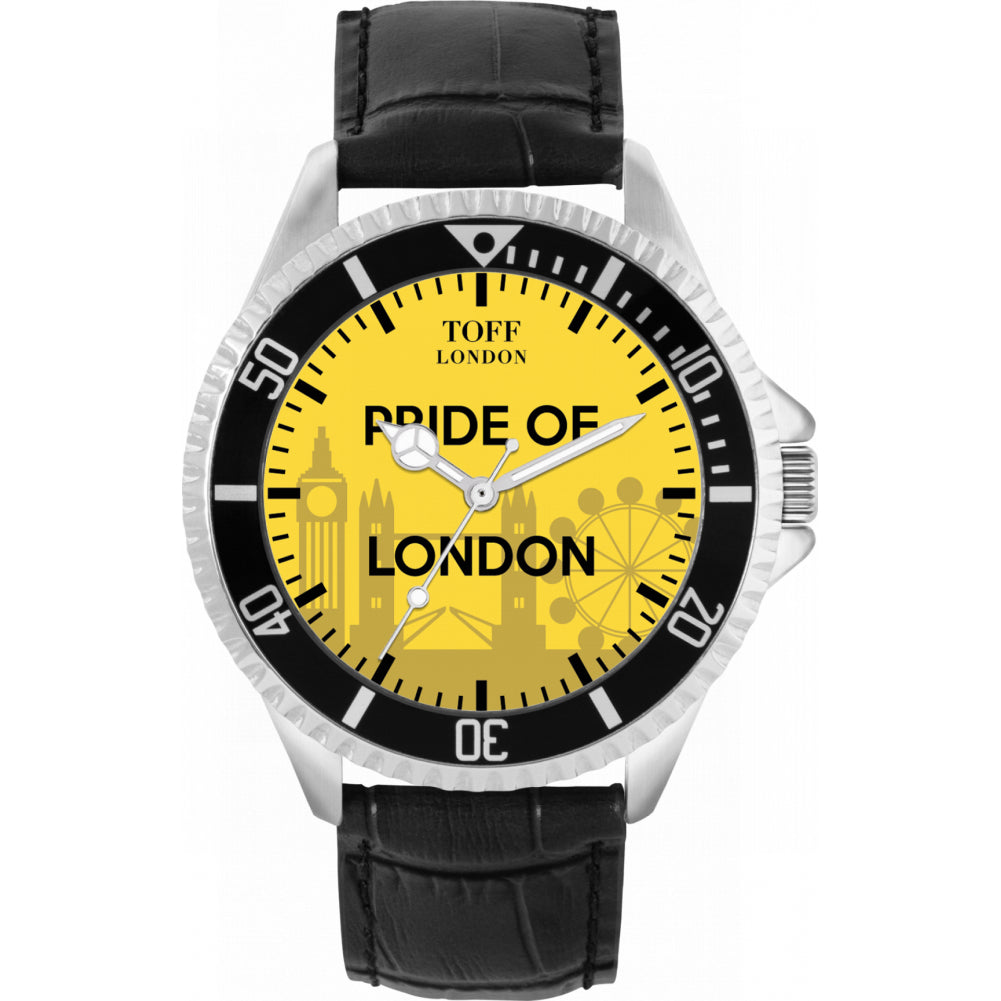 Mens Fan of Football Watch