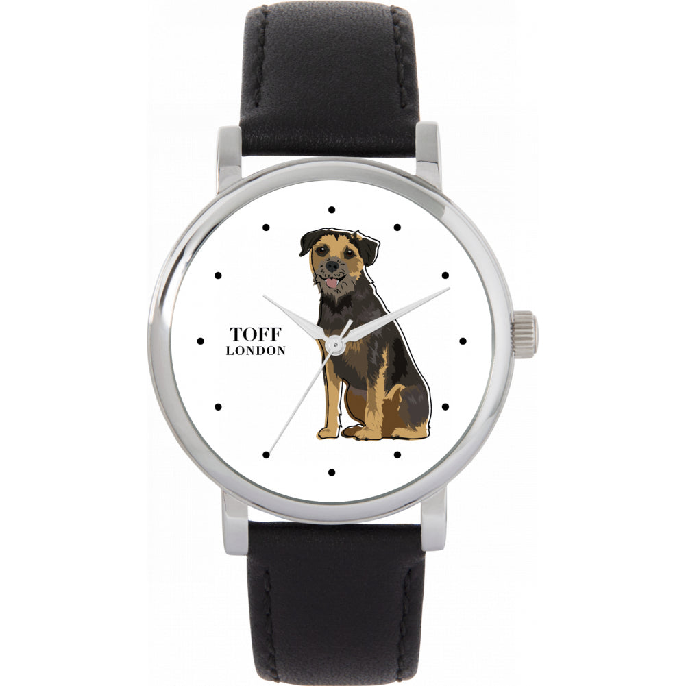 Border Terrier Dog Watch
