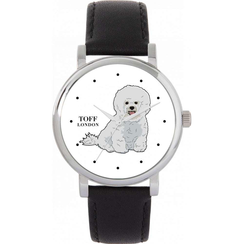 Bichon Frise Dog Watch