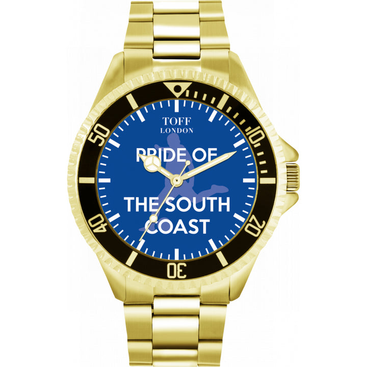 Mens Fan of Football Watch