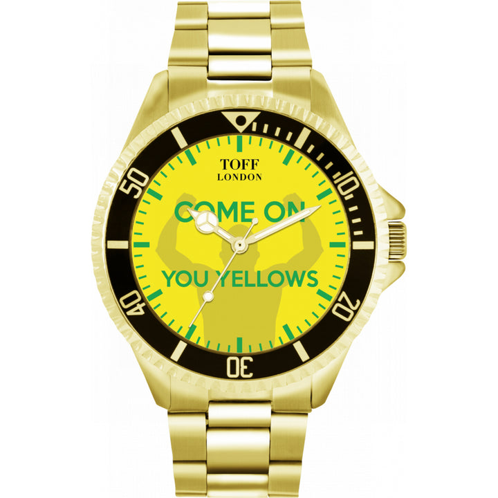 Mens Fan of Football Watch