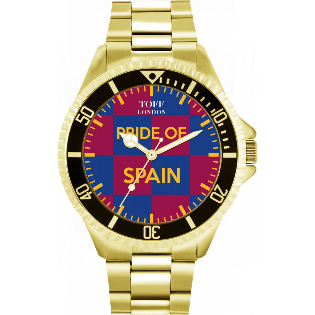 Mens Fan of Football Watch