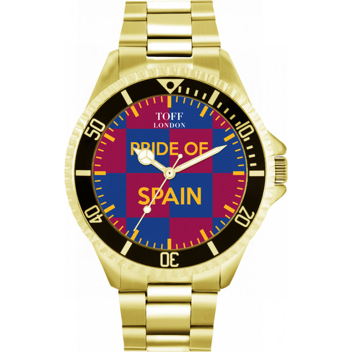 Mens Fan of Football Watch