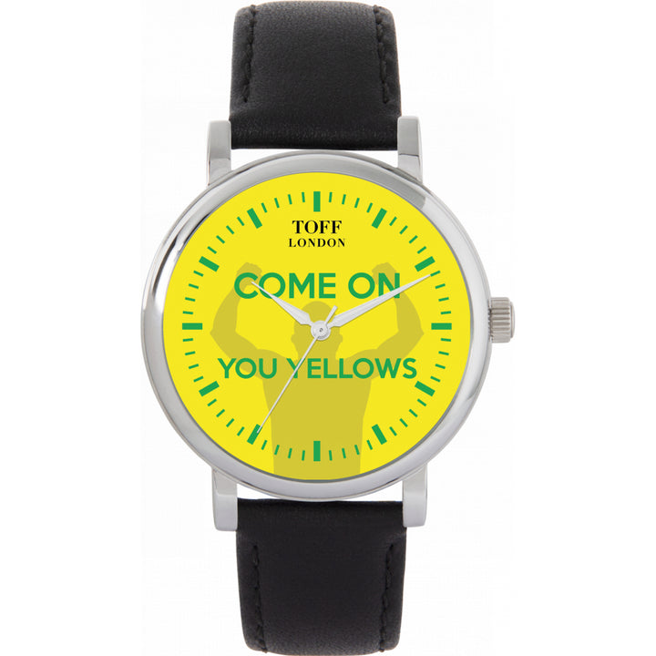 Ladies Fan of Football Watch