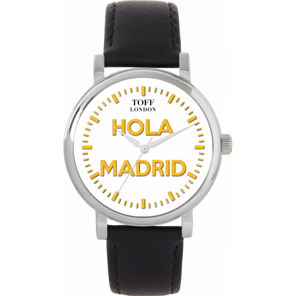Ladies Fan of Football Watch
