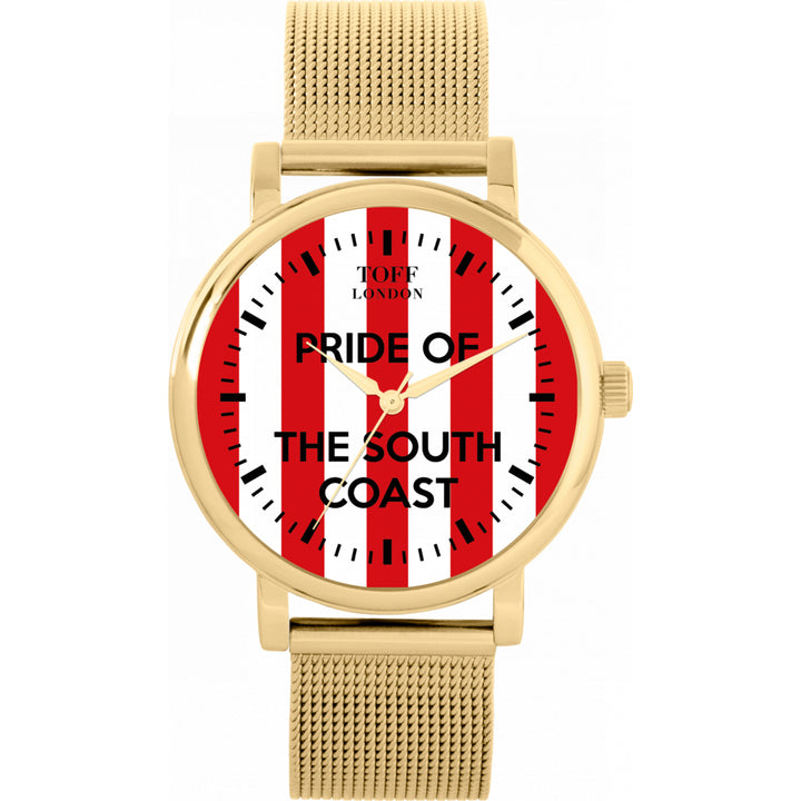 Ladies Fan of Football Watch