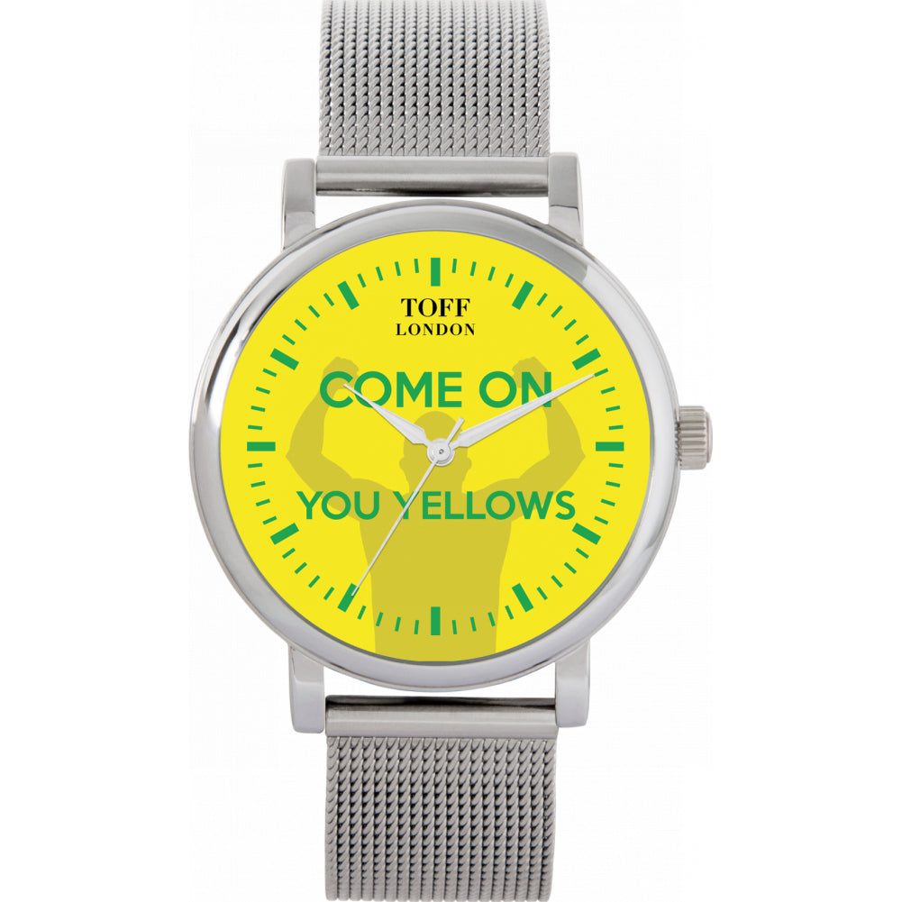 Ladies Fan of Football Watch